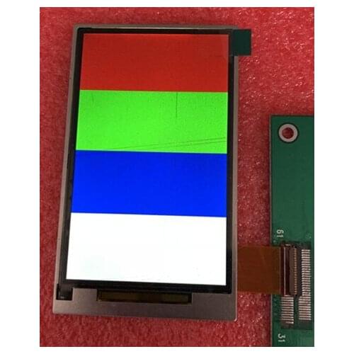 IPS 3.2 inch 39P RGB TFT LCD Screen HX8369A Drive IC 480*800 (No Board)