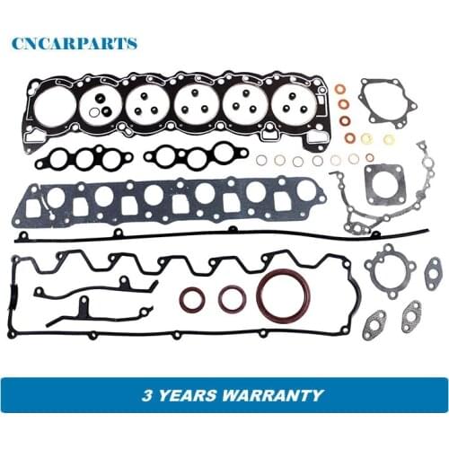 VRS Cylinder Head Gasket Set Fit for Nissan Patrol GU Y61 2.8L RD28TI 1/98-6/00 Engine Code DV251,BV250