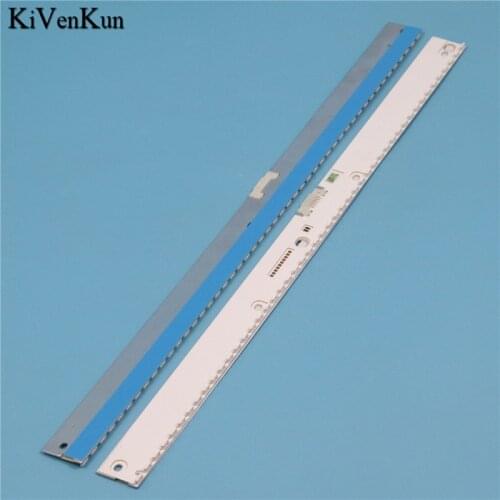 TV Lamp Kit LED Backlight Strips For Samsung UE43KU6650S UE43KU6650U UE43KU6652U UE43KU6655U LED Bars Bands V6ER_ 430SMAB Rulers
