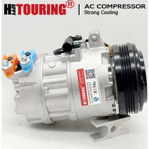 CSV613 A/C AC Compressor FOR BMW 3er E46 X3 E83 Z4 E85 64526918752 64526905643 64529158038 64526945550 64506950789 64509182796