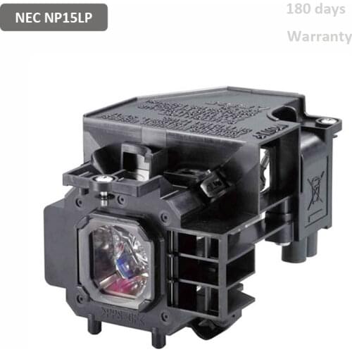 M260X M260W M300X M300XG M311X M260XS M230X M271W M271X M311X Replacement Projector Lamp Bulb with Housing for NEC NP15LP
