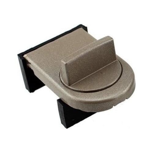 Gomma Locks On Windows Adjustable Security Door Latch Mobile Window Insurance Lock Anti-theft Protection Lock Window Stoppers