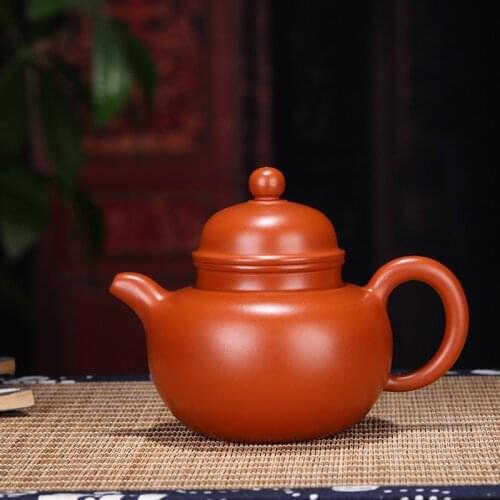 Sea yixing recommended manufacturers selling famous monoaromatic Duo ball pot promotion undertakes product launches