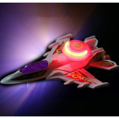 Hand Throw Flying Glider Planes Foam Plane Kid toys Model Glider Airplane Pull Wire Model Luminous Flash Simulation Miniature