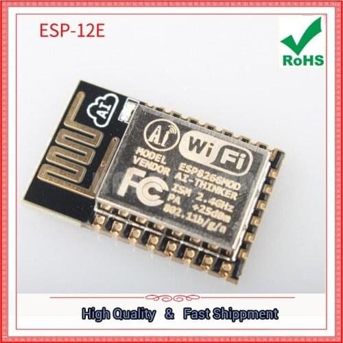 ESP-12E WIFI Module ESP8266 Serial WIFI Industry Milestone board (D3B5)