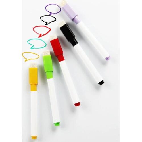 STA Erasable Markers