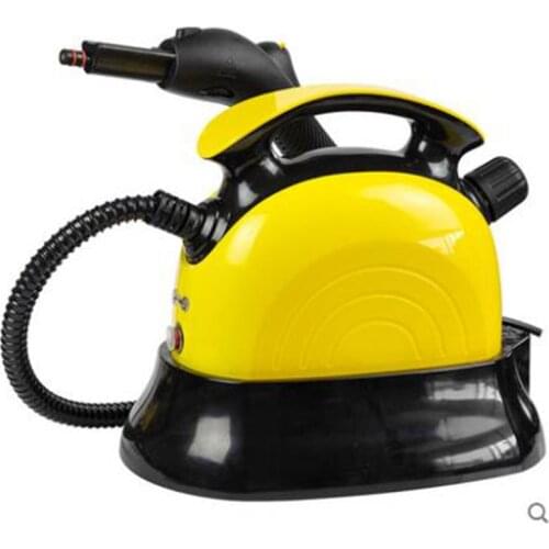 Steam cleaning machine washing machine multi-function high temperature and high pressure range hood air conditioning kitchen hou