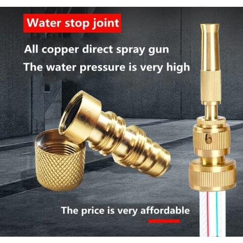 Kitchen Utensils Universal Adapters for Tap Faucet Connector Mixer Hose Connector Mixer Garden Watering Fitting Faucet Adapter