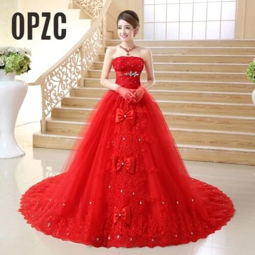 Y&M NOVIAS Ballroom Wedding Dresses