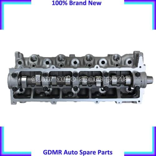 Auto engine spare parts 8v complete cylinder head R2 for Asia Motors Rocsta 2184cc 2.2D oem 66AMZ002 AMC 908 850