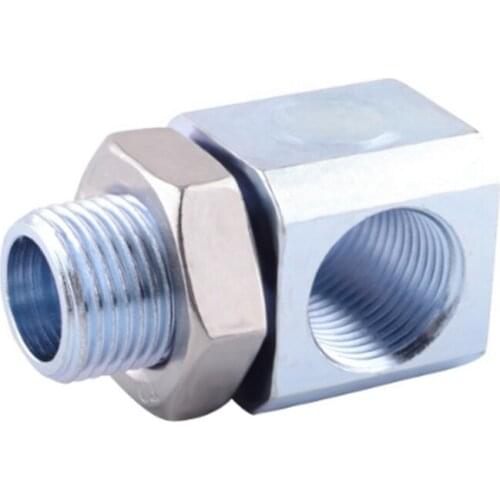 Manufacturer Direct Wholesale Auto Parts 90 Degree Angle Oxygen Sensor Spacer Adapter Extender