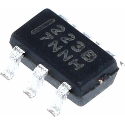 10PCS TTP223-BA6 TTP223 SOT-23 223B SOT23-6 SOT SMD new and original IC Chipset