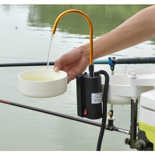 2016 NEW Suction device automatic pumping device fishing tackle outdoor products