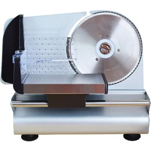 2017 Meat Grinder Meat Slicing Machine Electric Slicer Cutter Use For Home, Restaurant, Hotel