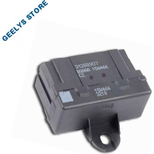 31342468 for LAND RO-VER LR2 2008 - 2015 FRONT LEFT/RIGHT HEATED SEAT CONTROL MODEL UNIT