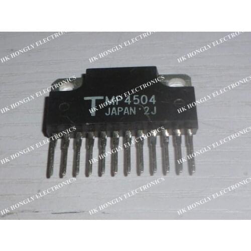 5PCS MP4504 ZIP12 NEW