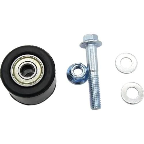 8mm Chain Roller Tensioner Pulley Wheel Guide for Yamaha YFZ 350 Banshee Motorcycle Parts