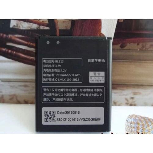 ALLCCX battery BL213 for Lenovo MA388 MA388A with good quality and best price