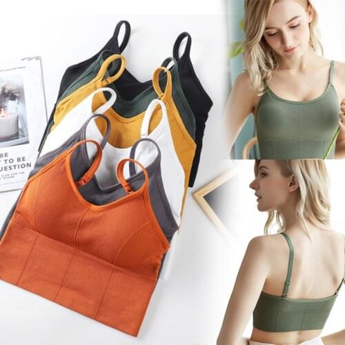 Sport Bra Women Underwear Sexy Bralette Push Up Bra Womens Lingerie Seamless Bras Top Female Invisible Bra Without Underwire