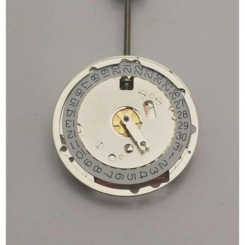 Watch movement accessories Swiss original 785 movement three-pin single calendar quartz movement without battery