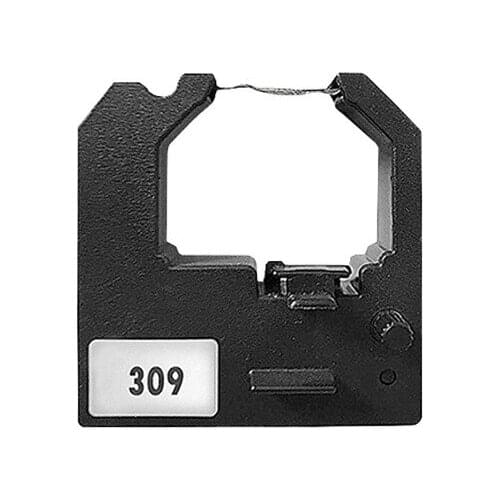 Ink Ribbon Cassette For EF309 Sealing Machines NJ100 MY100 309 Black
