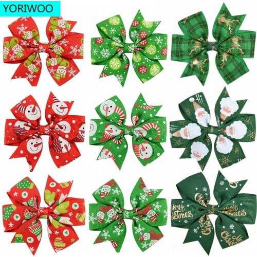 Santa Claus Christmas Clips Woman Xmas Tree Ornament Merry Christmas Decoration Navidad Noel Baby Shower Girl Gift New Year 2022