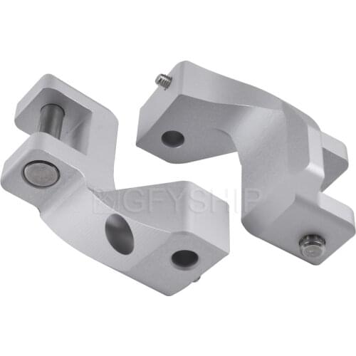 For BMW R1250GS / Adventure ADV 2019 2020 S1000XR 2015 2016 2017 2018 2019 S1000 XR Motorcycle Passenger Footpeg Lowering Kit