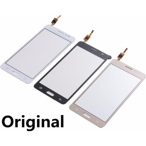 For Samsung Grand J2 Prime SM-G532 Duos G532F G532FN Housing Touch screen Digitizer Panel Glass(Product has been tested)