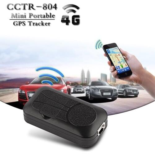 4G GPS vehicle tracker CCTR-804 is suitable for car/truck/truck/station wagon to provide customized service for customers
