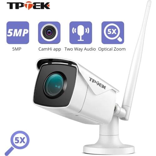 WiFi Outdoor IP Camera Wi-Fi 1080P Wireless Waterproof Security Camera 2MP Yoosee Two Way Audio CCTV Surveillance Bullet Camara