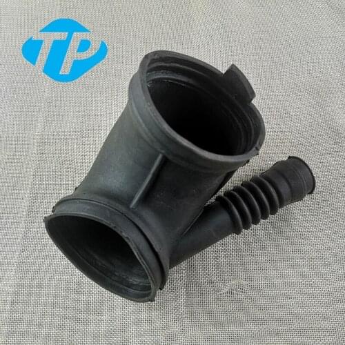 Engine Intake Tube Elbow Boot Throttle Housing To Air Mass Sensor For BMW X5 E53 M54 3.0i 13541440102