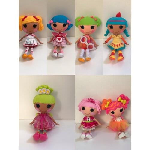 Mga Lalaloopsy A variety of cute button eyes with accessories girls' favorite doll princess toys