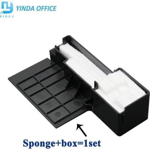 Waste Ink ORIGINAL Tank Pad Sponge for Epson L300 L301 L303 L310 L350 L351 L353 L358 L355 L111 L110 L210 L211 ME101 ME303 ME401