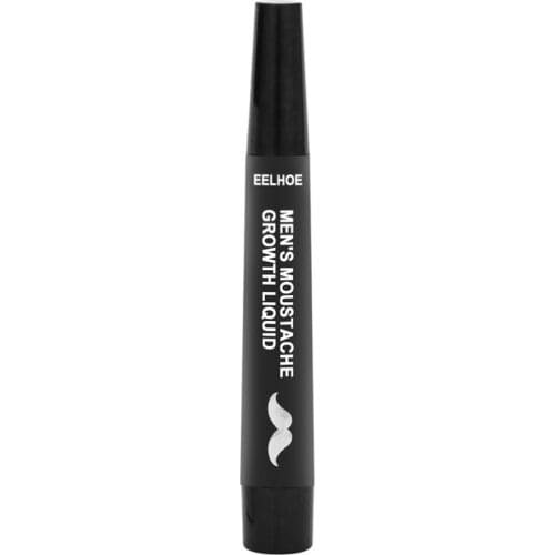 New Design 100% Natural for Men Beard Lengthen Shape Stimulates the growth