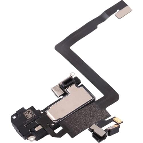 Original Earpiece Speaker Proximity Microphone Sensor Flex Cable for iPhone 11 Pro Max 11PRO 11PROMAX Repair Parts Replacement