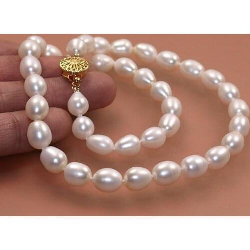 RARE AAA+ 11-13MM SOUTH SEA GENUINE WHITE PEARL NECKLACE 18"