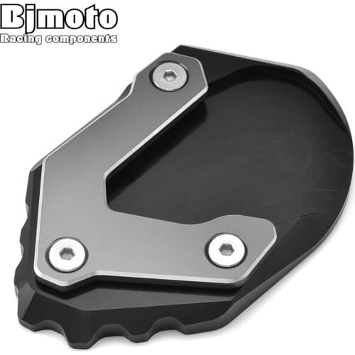 Kickstand Side Stand Pad extension Plate For BMW R1200GS LC R 1200GS R 1200 GS LC Adventure 2013 2014 2015 2016 R 1250 GS ADV