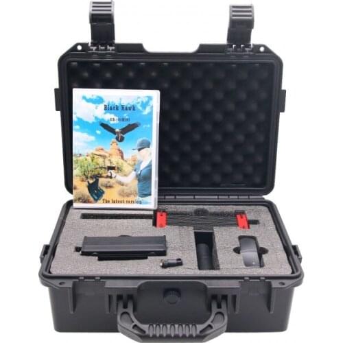 Professional Black Hawk GR-100 Mini 30M Long Range Portable Laser Scanning Gold Detector Metal Detector