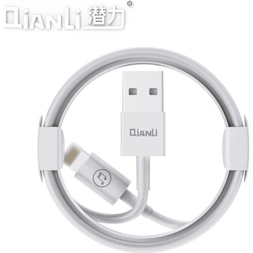 Qianli iDFU Cable Restore Easy Line Quick Enter Recovery Mode Automatically Device Battery Charger Data Cable Adapter