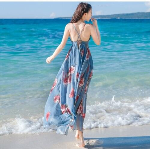 QueMayRee Long Dresses