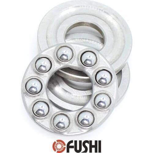 S51202 Bearing 15*32*12 mm ( 2PCS ) ABEC-1 Stainless Steel Thrust S 51202 Ball Bearings