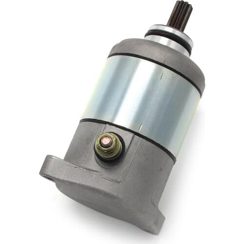 Motorcycle Electric Starter Motor Starting For Honda FES125 Pantheon FES150 2003-2005 NES125 NES150 SH150 i SH125 31200-KGF-902