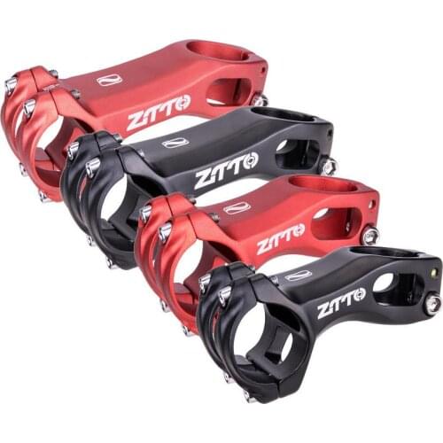 Bicycle Stem 60/80mm 20 Degree For MTB Road Bike Aerodynamics Stem Negative Angle parts Handlebar Stem Vástago de bicicleta