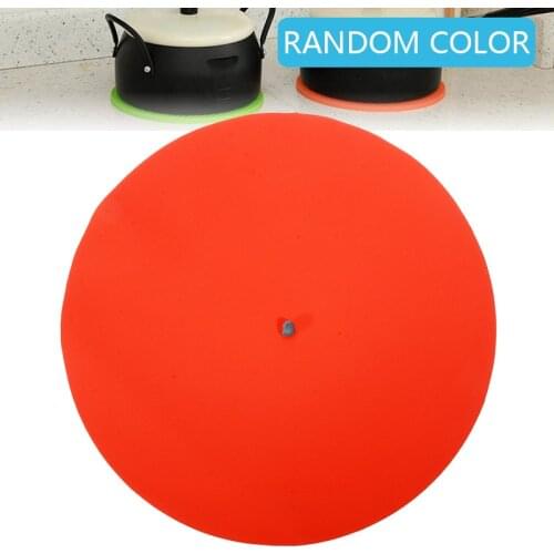 Top Quality 30cm Round Baking Mat Silicone Cooking Pad For Oven Microwave Home Kitchen Bakeware Cookie Pizza Pastry Tools Mayitr
