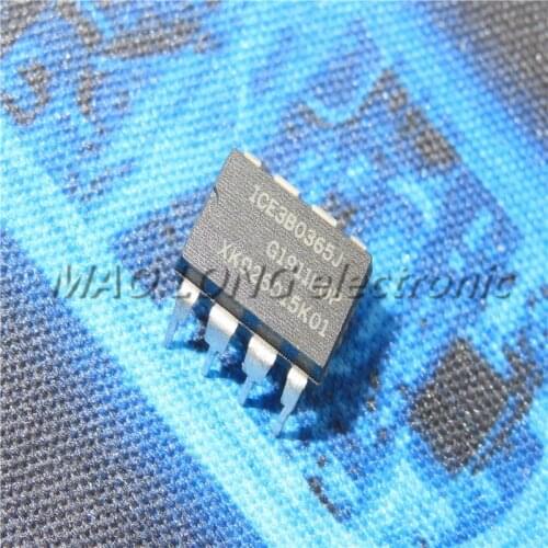 10PCS/LOT ICE380365J DIP8 ICE380365 DIP ICE3B0365J ICE3B0365 new and original In Stock