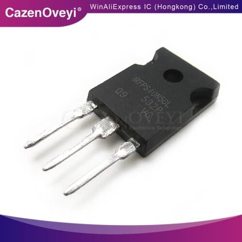 10pcs/lot IRFPS40N50L IRFPS40N50 PS40N50L IRFRS40N50L 40N50 TO-247 In Stock