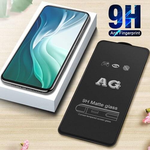 AG Tempered Protector Glass For Xiaomi 11i On Xiomi Xiami Xaomi 11 i Xiaomi11 Protection Protective Phone Safety Full Cover Film