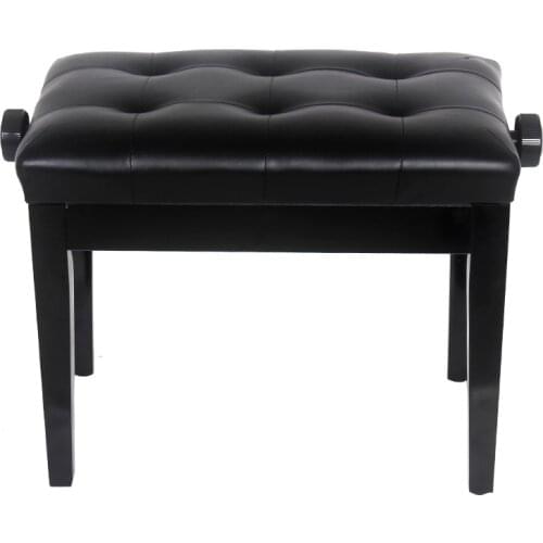 B Solid Wood Piano Stool Can Be Raised and Lowered Keyboard Stool Single Piano Lifting Instrument Universal Stool