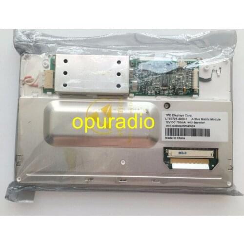Free shipping 7.2'' inch LTE072T-4455-2 LTE072T-4455 LTE072T LTE072T-4400-1 lcd display screen panel Car DVD GPS naviga