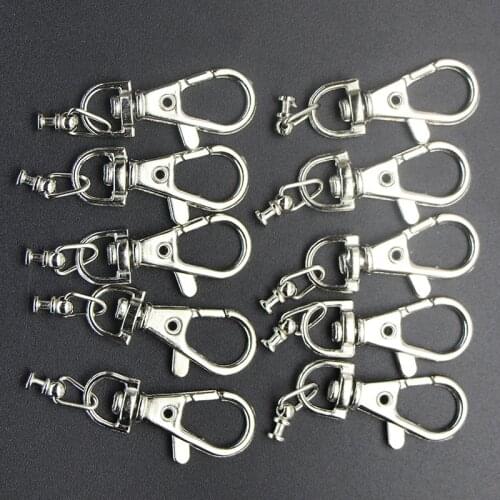 10PCS/lot key ring for Starline A2 A4 A6 A61 A7 A8 A9 A91 B6 B9 tomahawk tz9010 tz9030 tz-9010 tz-9030 tz9020 tz-9020 X5 X3 Z5